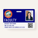 Search for student id badges Employee