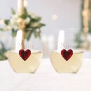Search for eternity barware Heart