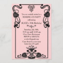Search for gatsby party invitations Black