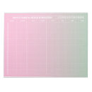 Search for grid notepads Pink