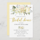 Search for champagne bridal shower invitations Bride
