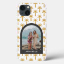 Search for beach house iphone cases Palm tree
