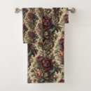 Search for gothic bath towels Vintage