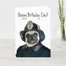 Search for firefighter birthday cards Dad