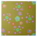 Search for alien tiles Geometric