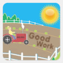 Search for sunny stickers Illustration