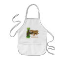 Search for hilarious cat aprons For kids