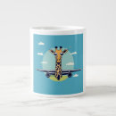 Search for tall giraffe mugs Humour