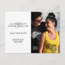 Search for save date love story invitations Elegant