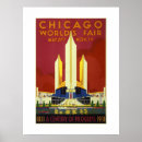 Search for worlds fair posters America