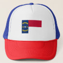 Search for state flag hats America
