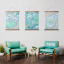 Search for tranquillity art Blue