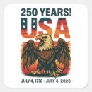 Search for eagle usa stickers Vintage