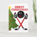 Search for hockey cards Cartoon