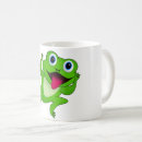 Search for jumping frog mugs Cute