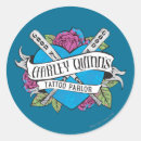 Search for quinn stickers Tattoo