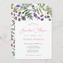 Search for nature bridal shower invitations Natural