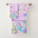 Search for mermaid bath towels Glitter