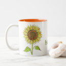 Search for cute sunflower mugs Floral