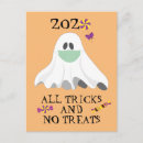 Search for trick postcards Ghost
