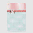 Search for ladies golf towels Pretty