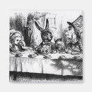 Search for tea magnets Alice in wonderland