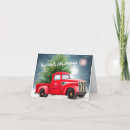 Search for truck christmas cards Tree