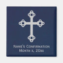 Search for blue cross magnets Confirmation