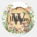 Search for woodland stickers Birthday party