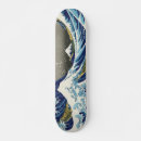 Search for hokusai skateboards Wave