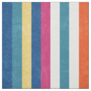 Search for blue and yellow striped fabric Colourful