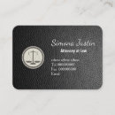 Search for advocate business cards Simple