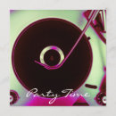 Search for record player invitations Vinyl