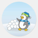 Search for little penguin stickers Cartoon