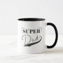 Search for super dad mugs Modern
