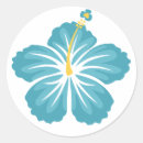 Search for blue hibiscus stickers Luau
