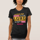 Search for trust in the lord tshirts Religious