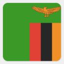 Search for zambia flag stickers World flags