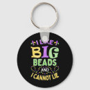 Search for beading lover key rings Mardi gras lover