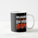 Search for grandma of boy mugs Birthday