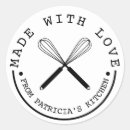 Search for from the kitchen of stickers Baked goods