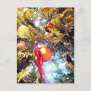Search for winter painting postcards Pine