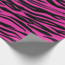 Search for fuchsia wrapping paper Black