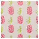 Search for pineapple pattern fabric Girly