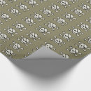 Search for skull wrapping paper Pirate