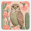 Search for burrowing stickers Owl