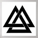 Search for norse mythology posters God