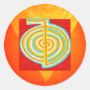 Search for reiki healing stickers Engagement