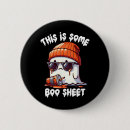 Search for scary face badges Ghost