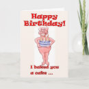 Search for pig birthday cards Cute
